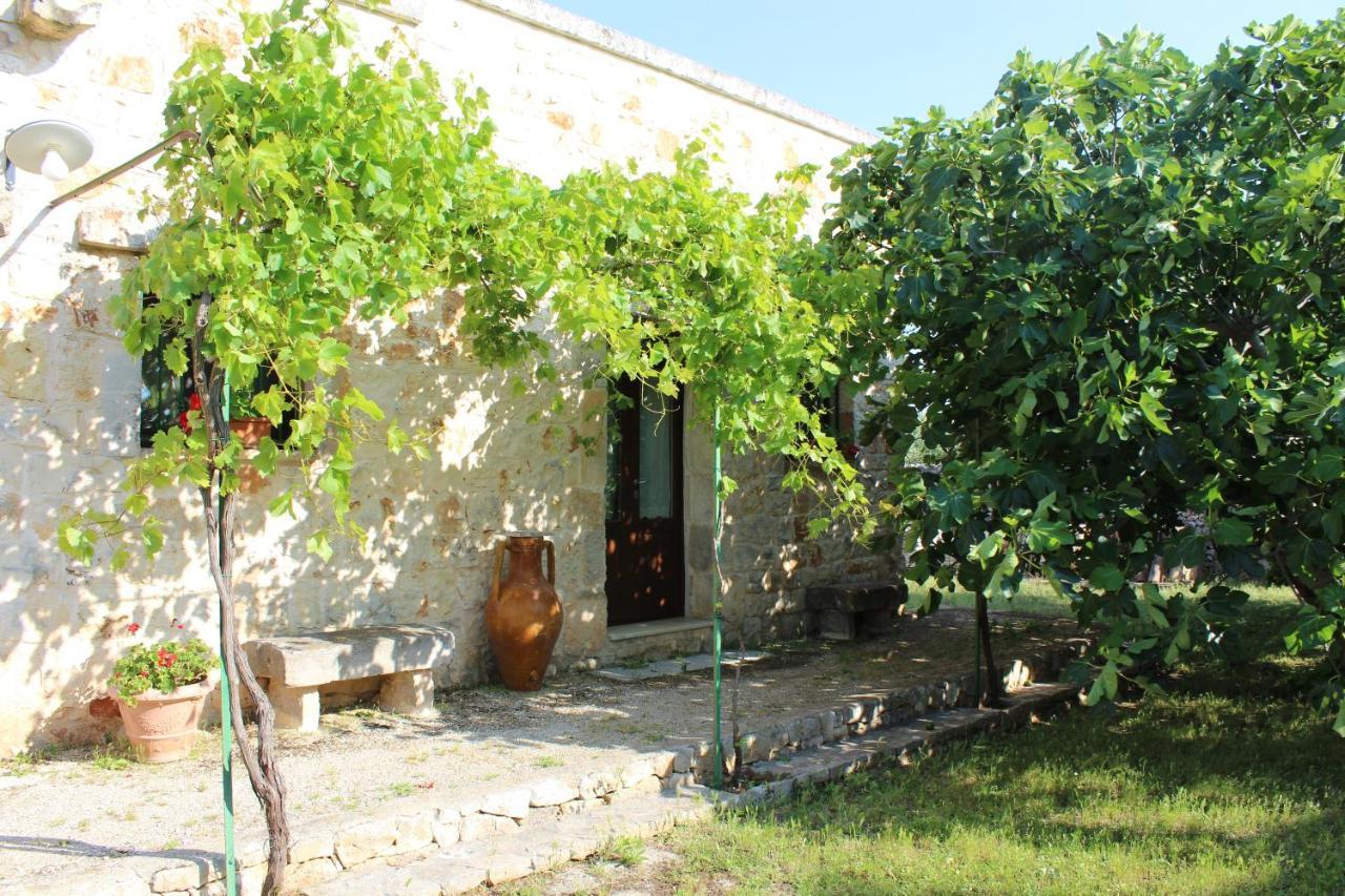 Masseria Tolla Ostuni Exterior foto