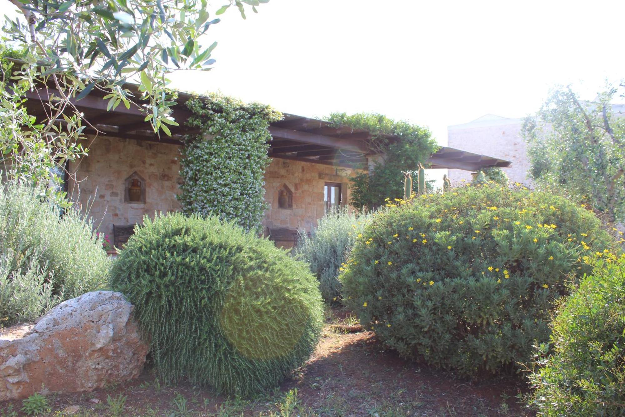 Masseria Tolla Ostuni Exterior foto