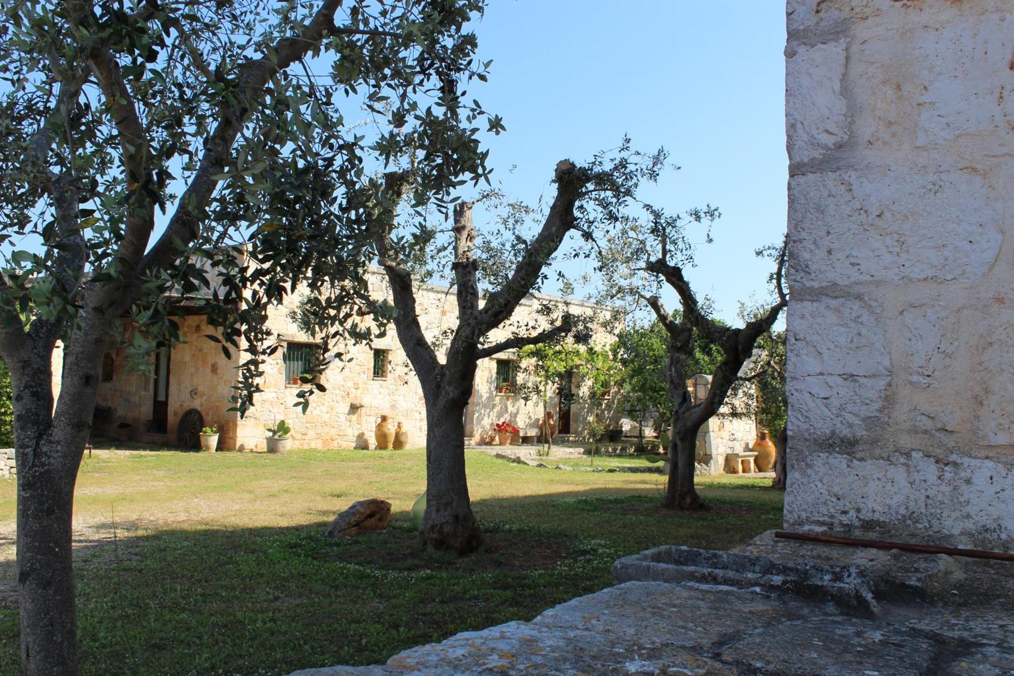 Masseria Tolla Ostuni Exterior foto