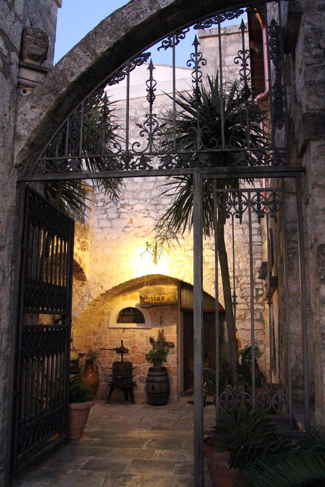 Masseria Tolla Ostuni Exterior foto