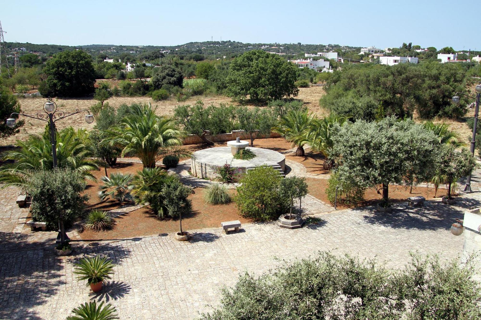 Masseria Tolla Ostuni Exterior foto