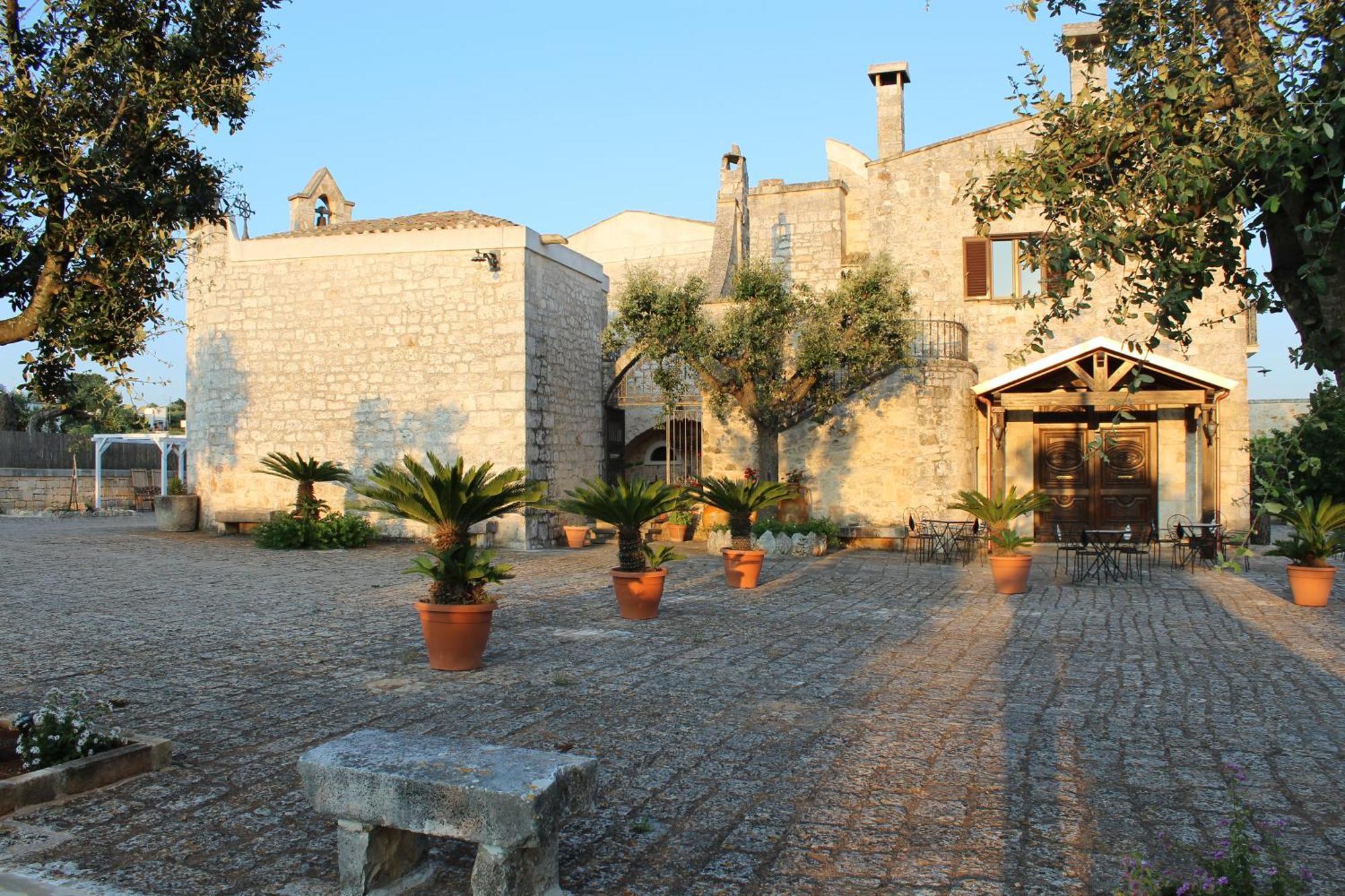 Masseria Tolla Ostuni Exterior foto