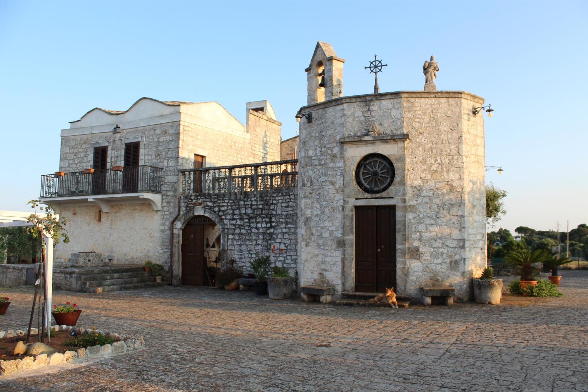 Masseria Tolla Ostuni Exterior foto