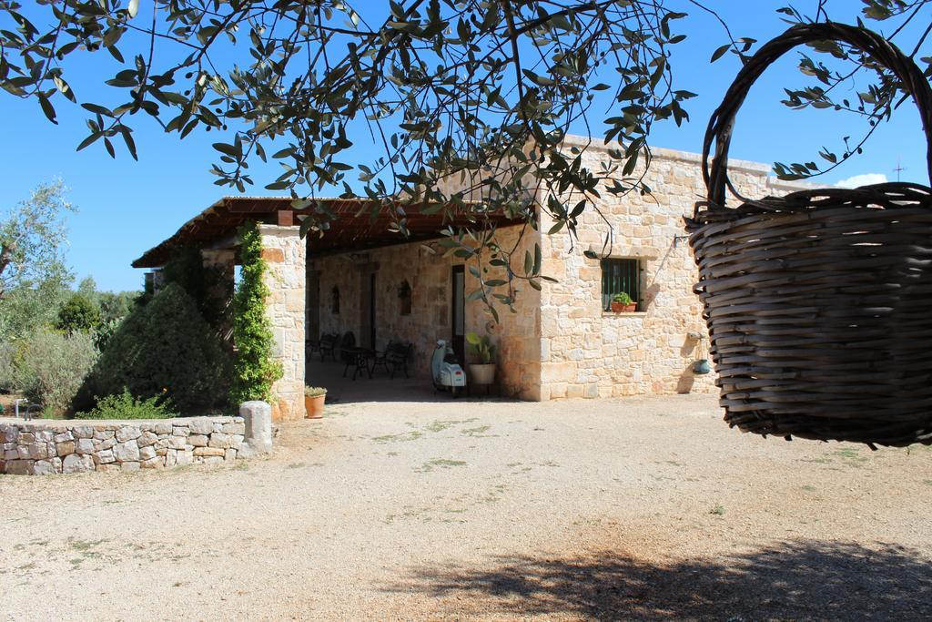 Masseria Tolla Ostuni Exterior foto