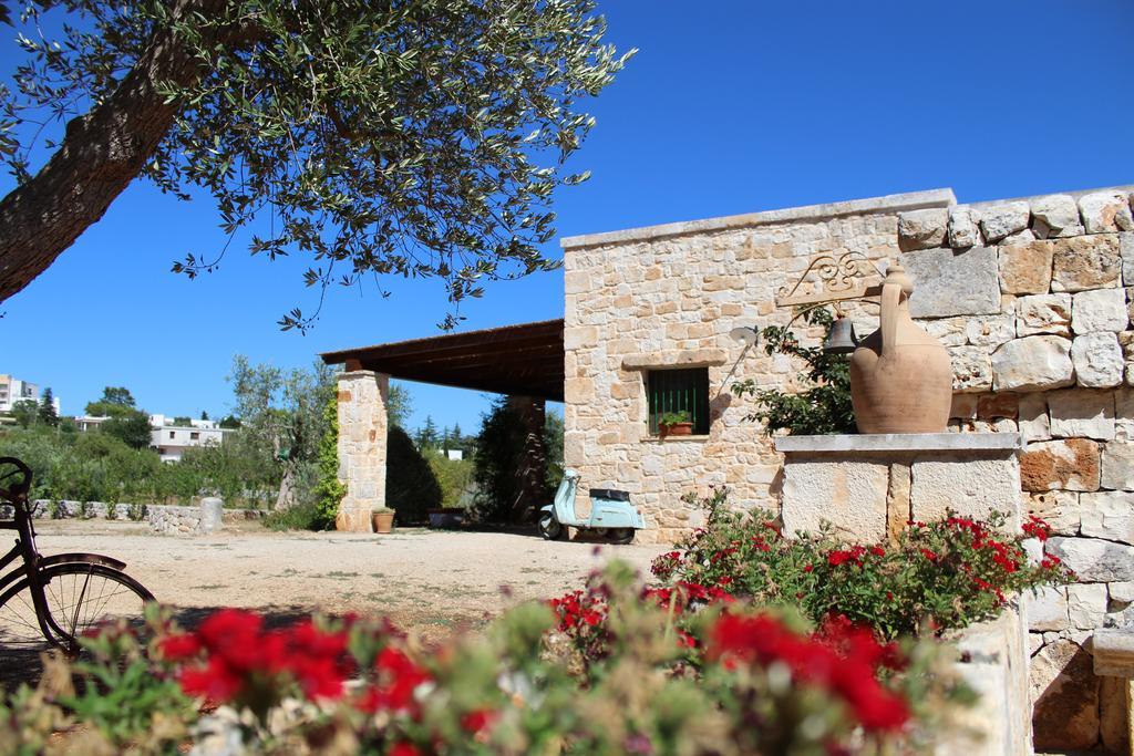 Masseria Tolla Ostuni Exterior foto