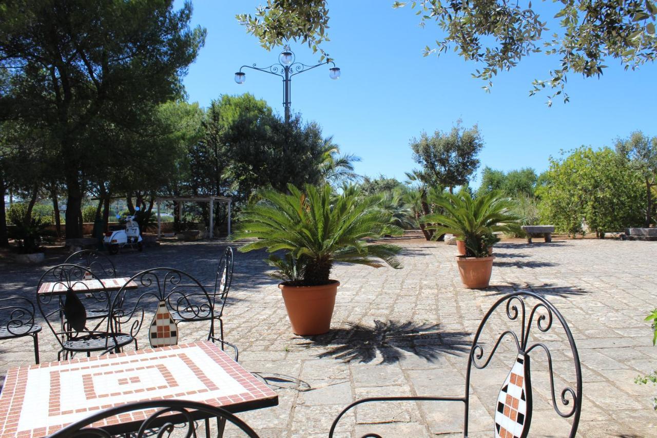 Masseria Tolla Ostuni Exterior foto