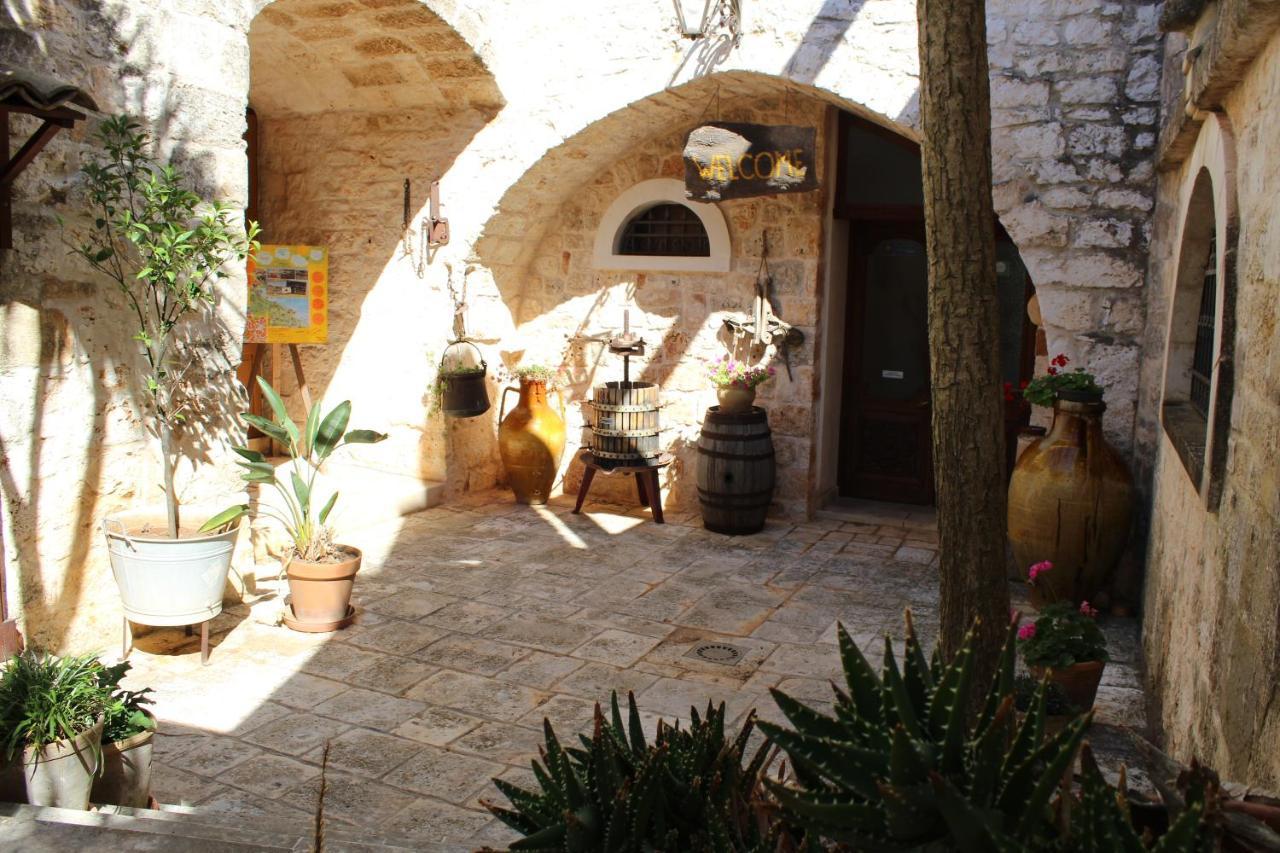 Masseria Tolla Ostuni Exterior foto